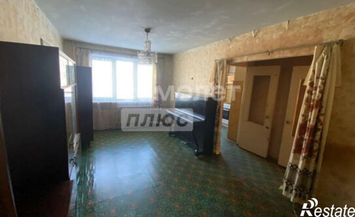 2-комн квартира улица Кудряшова, 109,  д. 109