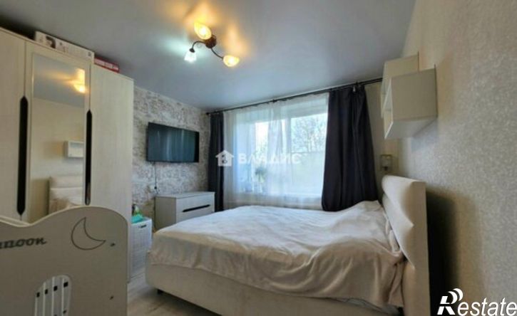 2-комн квартира Динамовская улица, 2 к1,  д. 2 к1