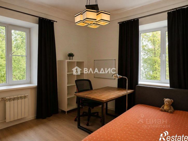 3-комн квартира пер 9 Января, 3,  д. 3