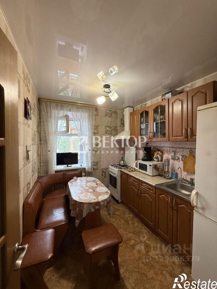 3-комн квартира ул 3-я Чайковского, 6А,  д. 6А