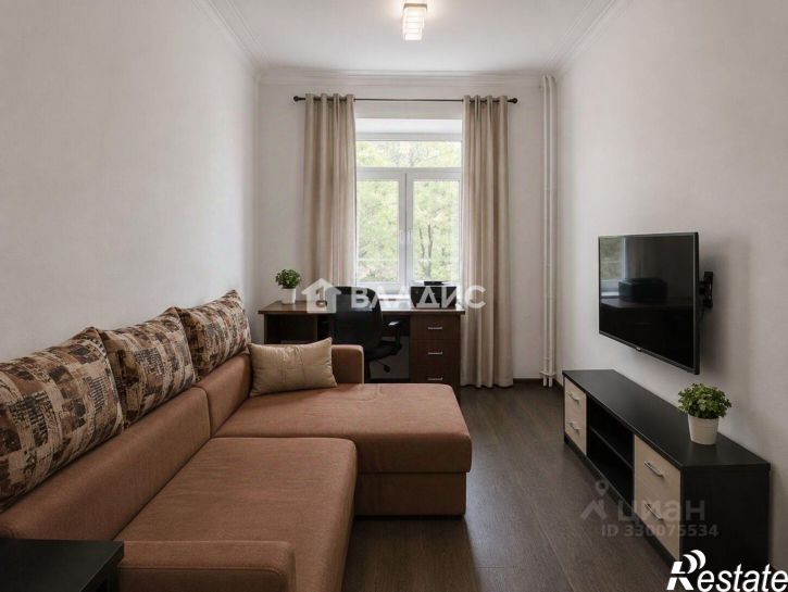 3-комн квартира пер 9 Января, 3,  д. 3