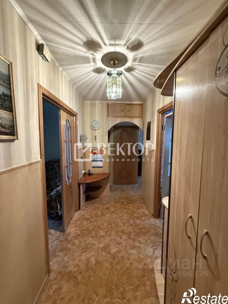 3-комн квартира ул 3-я Чайковского, 6А,  д. 6А