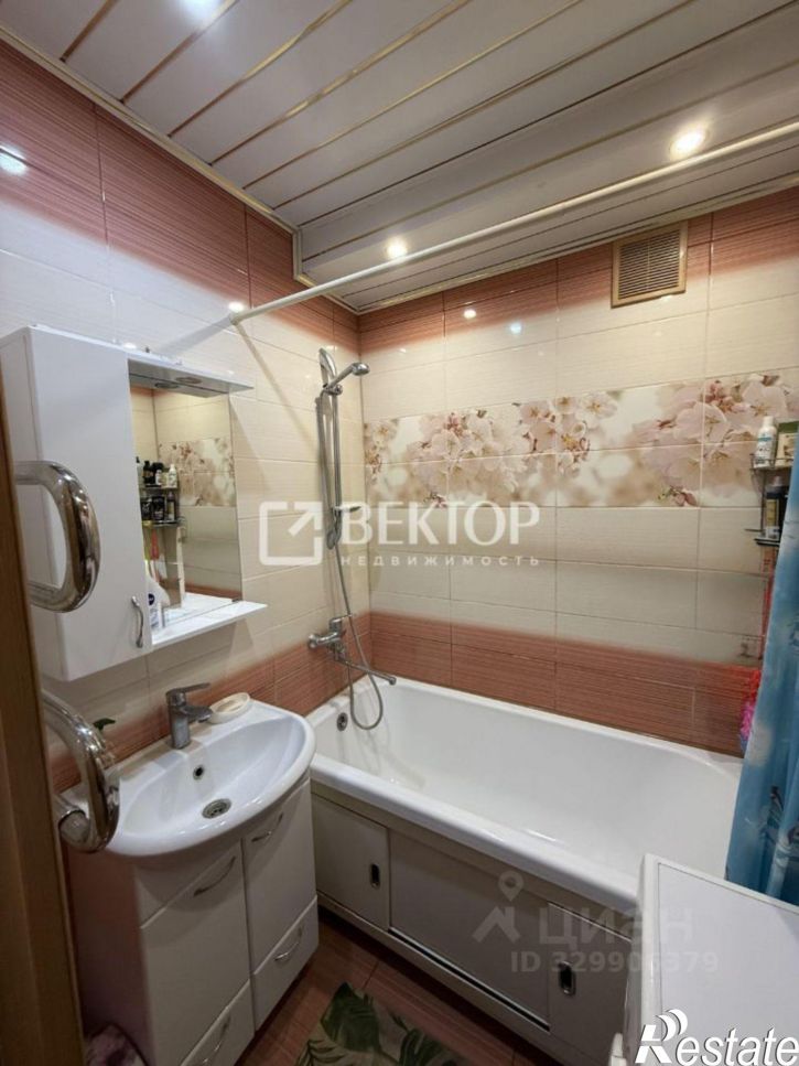 3-комн квартира ул 3-я Чайковского, 6А,  д. 6А