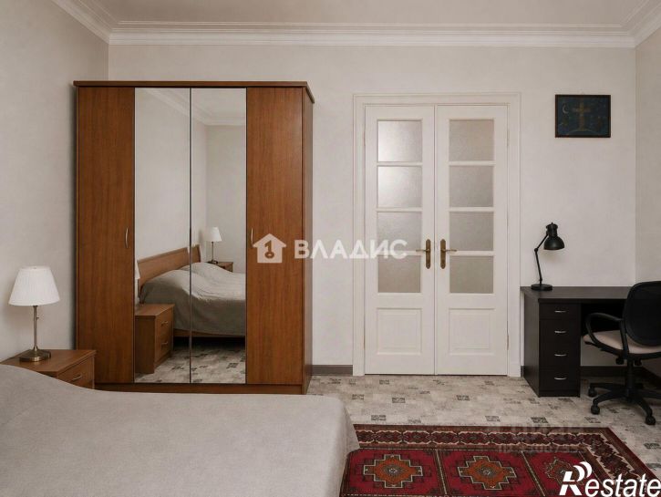3-комн квартира пер 9 Января, 3,  д. 3