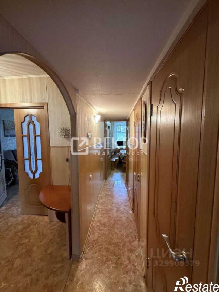 3-комн квартира ул 3-я Чайковского, 6А,  д. 6А