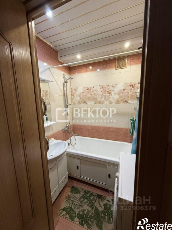 3-комн квартира ул 3-я Чайковского, 6А,  д. 6А