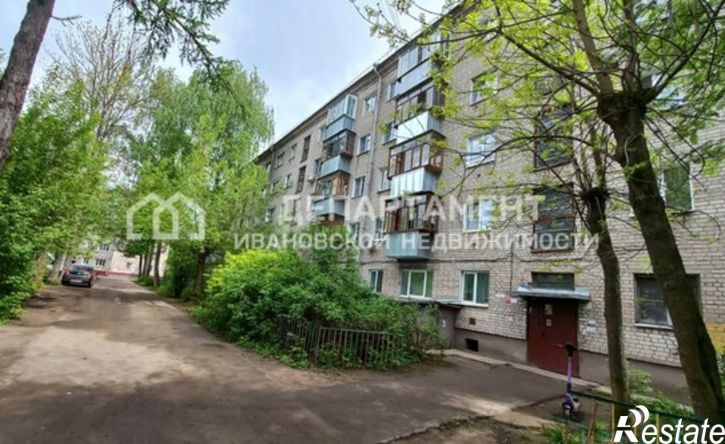 3-комн квартира ул Кавалерийская, 4,  д. 4
