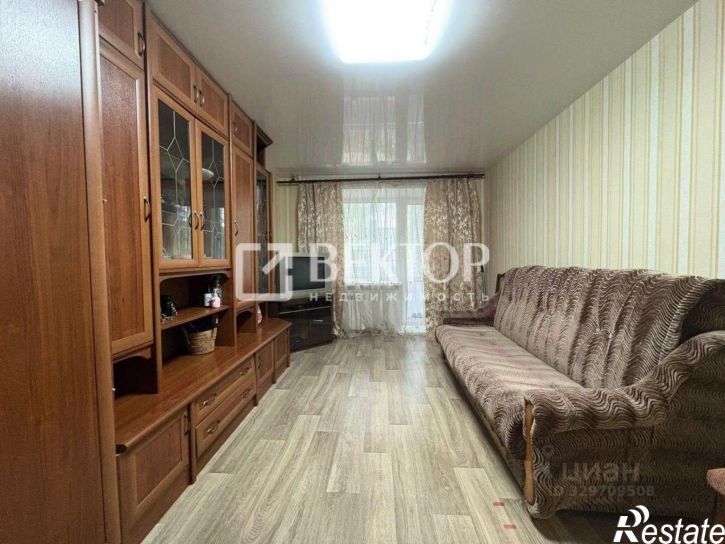 1-комн квартира пр-кт Текстильщиков, 5Г,  д. 5Г