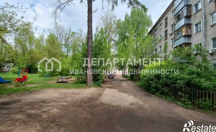 3-комн квартира ул Кавалерийская, 4,  д. 4