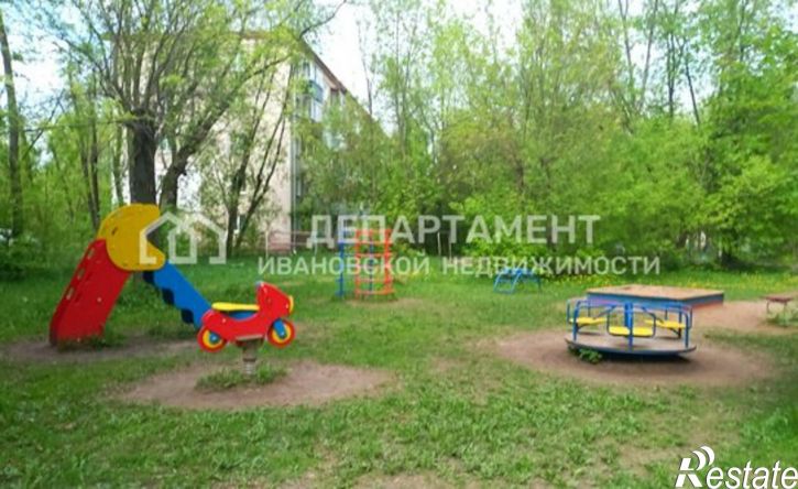 3-комн квартира ул Кавалерийская, 4,  д. 4