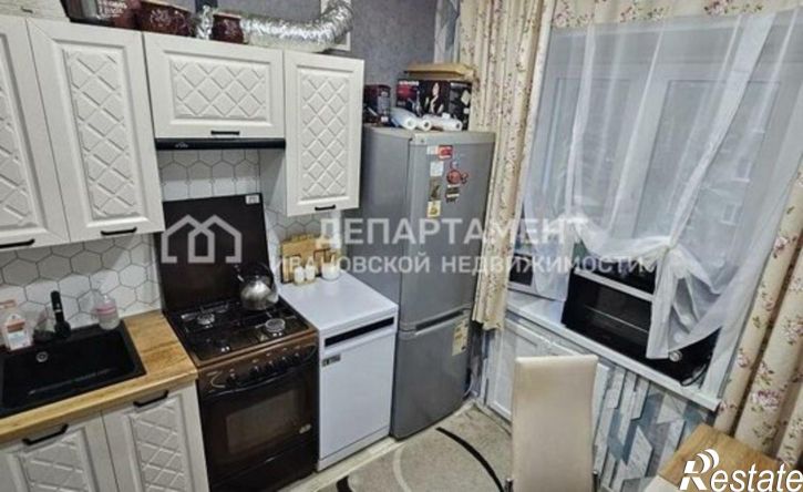 3-комн квартира ул Кавалерийская, 4,  д. 4