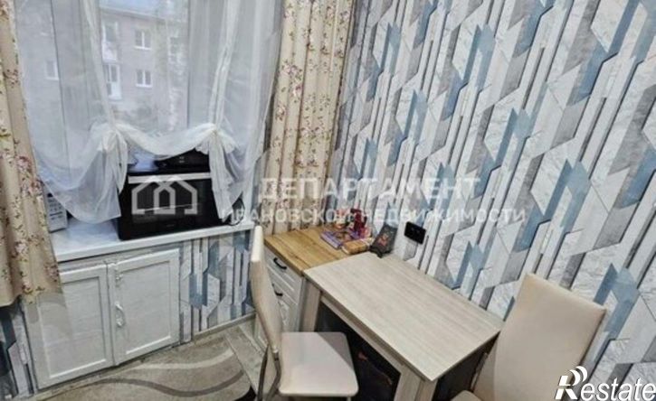 3-комн квартира ул Кавалерийская, 4,  д. 4