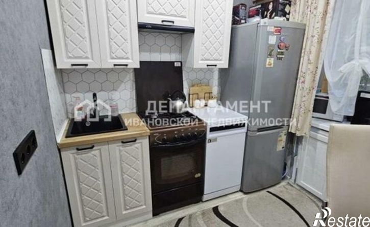 3-комн квартира ул Кавалерийская, 4,  д. 4