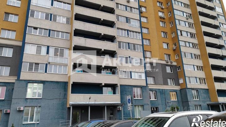 2-комн квартира ул Ермака, 6,  д. 6