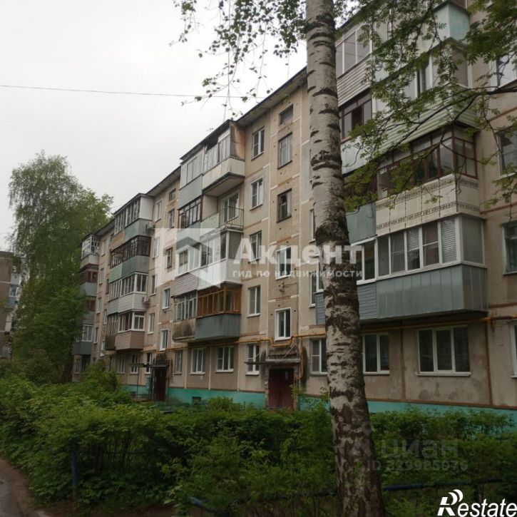2-комн квартира проспект Текстильщиков, 117Б,  д. 117Б