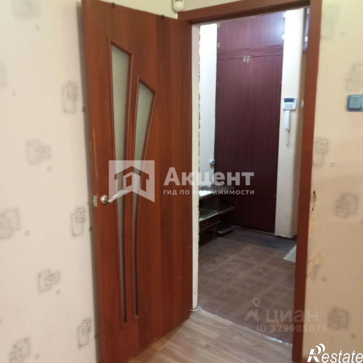 2-комн квартира проспект Текстильщиков, 117Б,  д. 117Б