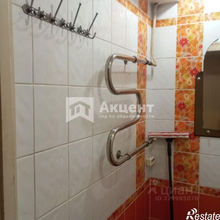 2-комн квартира проспект Текстильщиков, 117Б,  д. 117Б