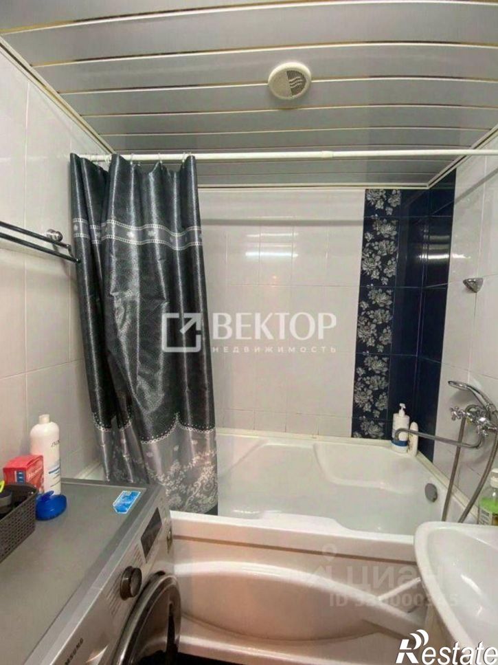 3-комн квартира 2-я Полевая улица, 8,  д. 8