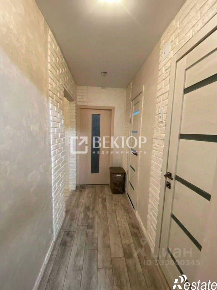 3-комн квартира 2-я Полевая улица, 8,  д. 8