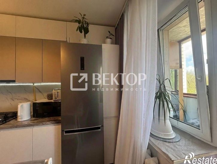1-комн квартира ул 1-я Минеевская, 4,  д. 4