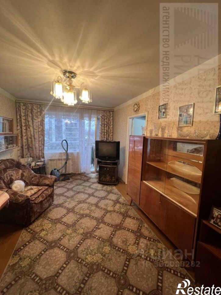 3-комн квартира ул Красногвардейская, 15,  д. 15