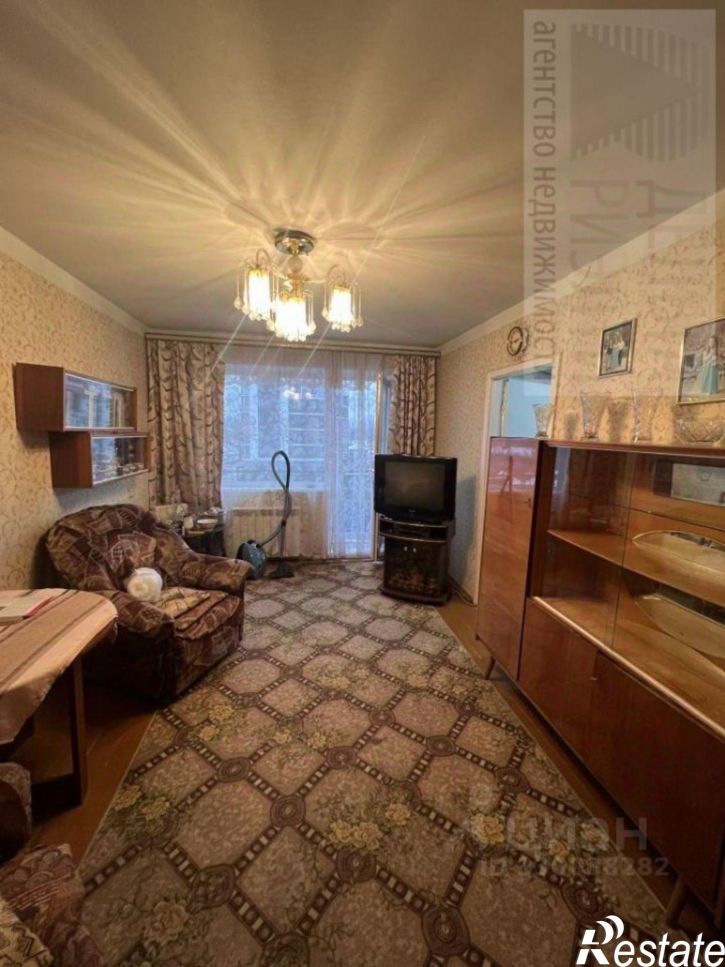 3-комн квартира ул Красногвардейская, 15,  д. 15