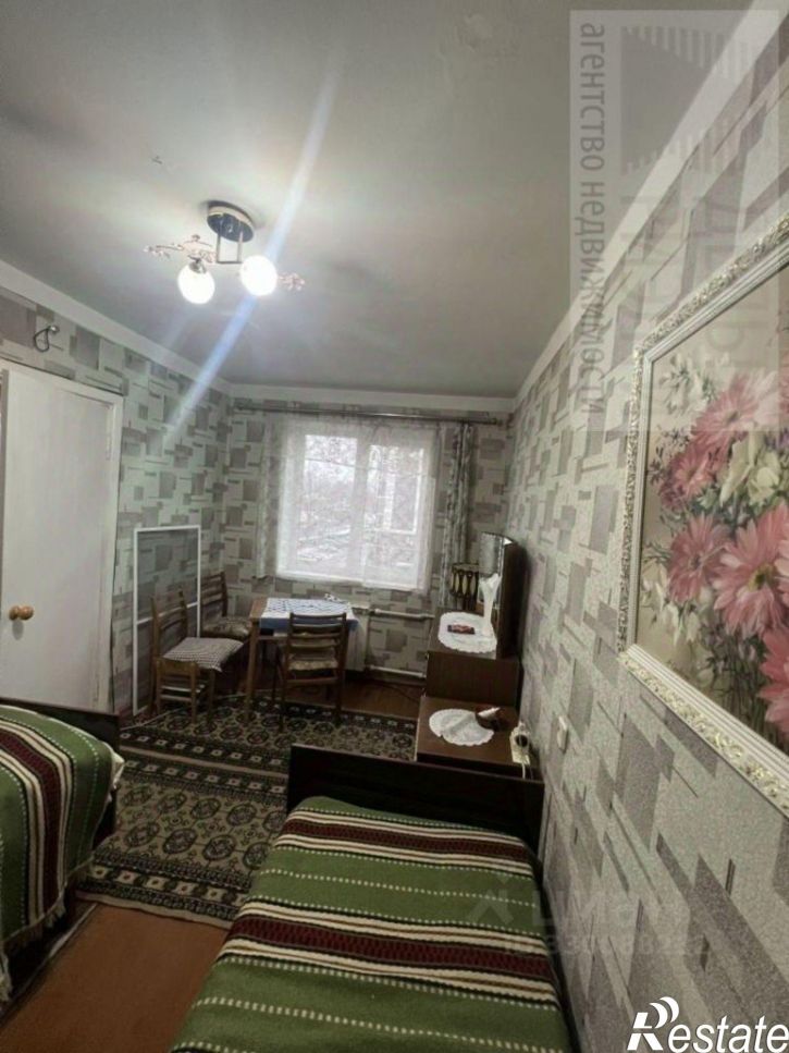3-комн квартира ул Красногвардейская, 15,  д. 15
