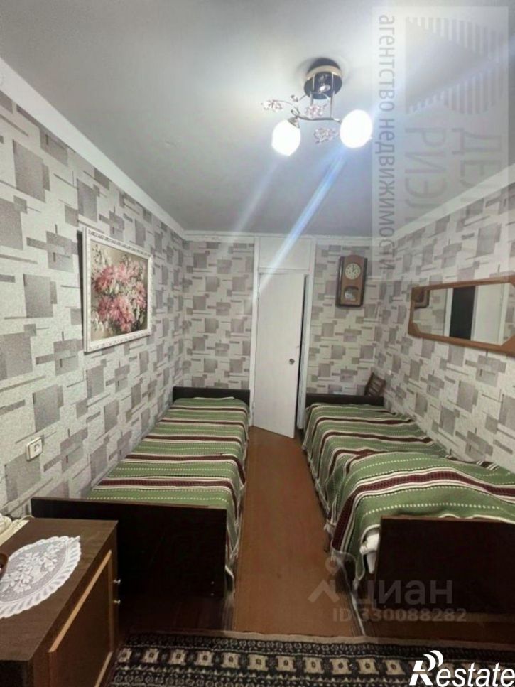 3-комн квартира ул Красногвардейская, 15,  д. 15