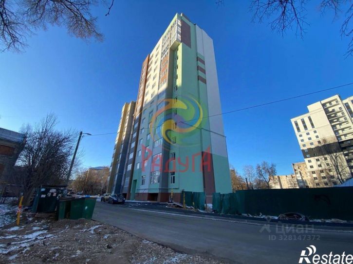 2-комн квартира пер Белинского, 6,  д. 6