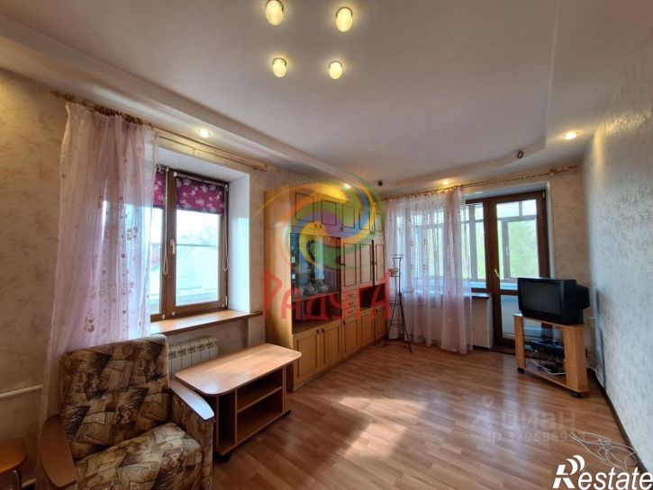 1-комн квартира ул 9 Января, 9,  д. 9