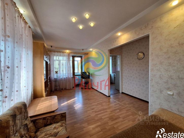 1-комн квартира ул 9 Января, 9,  д. 9
