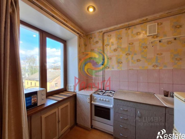 1-комн квартира ул 9 Января, 9,  д. 9