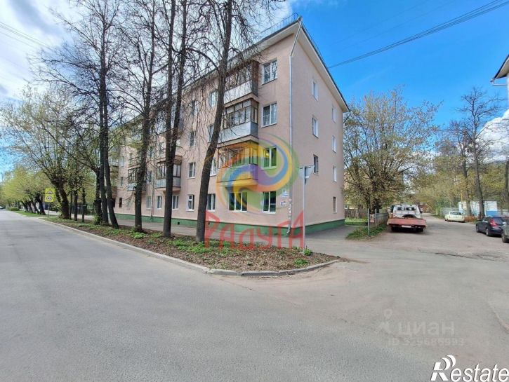 1-комн квартира ул 9 Января, 9,  д. 9