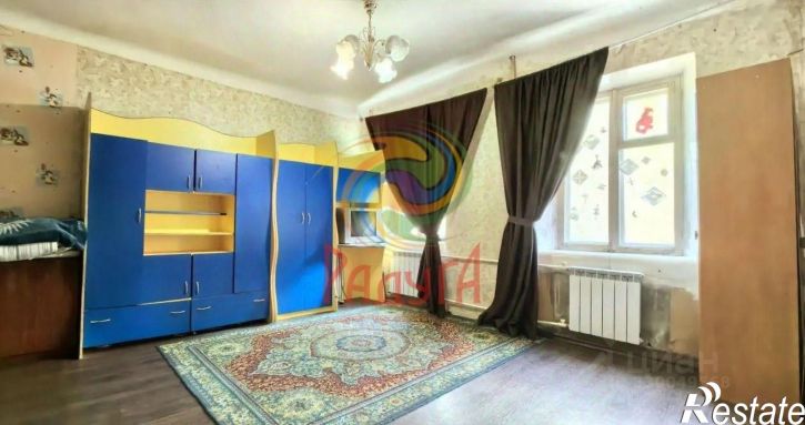 1-комн квартира ул Зверева, 9А,  д. 9А