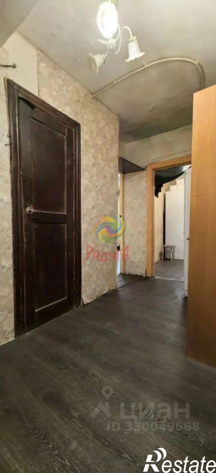 1-комн квартира ул Зверева, 9А,  д. 9А
