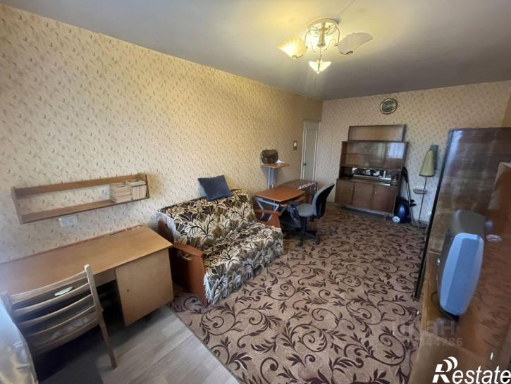 1-комн квартира ул Любимова, 18,  д. 18