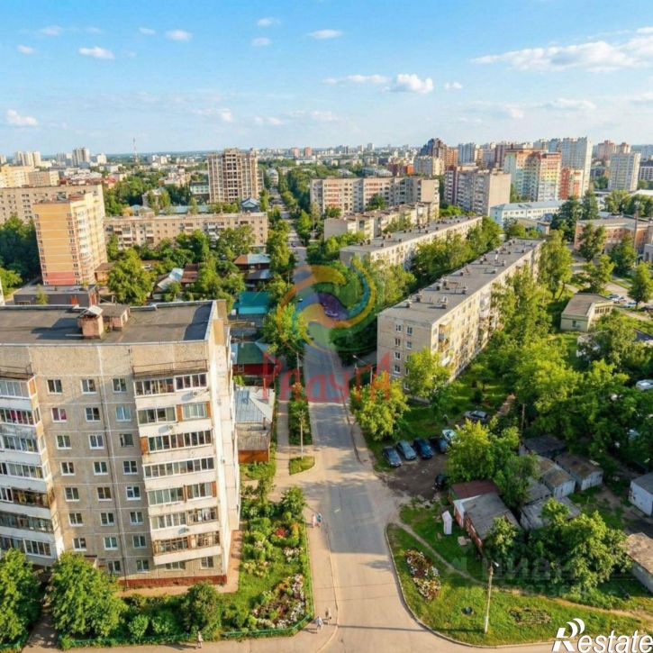 6-комн квартира ул Колотилова, 38,  д. 38