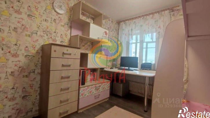 3-комн квартира Бакинский пр-д, 61,  д. 61