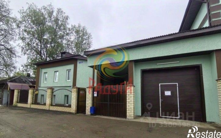 Отдельное здание ул 2-я Сибирская, 6,  д. 6