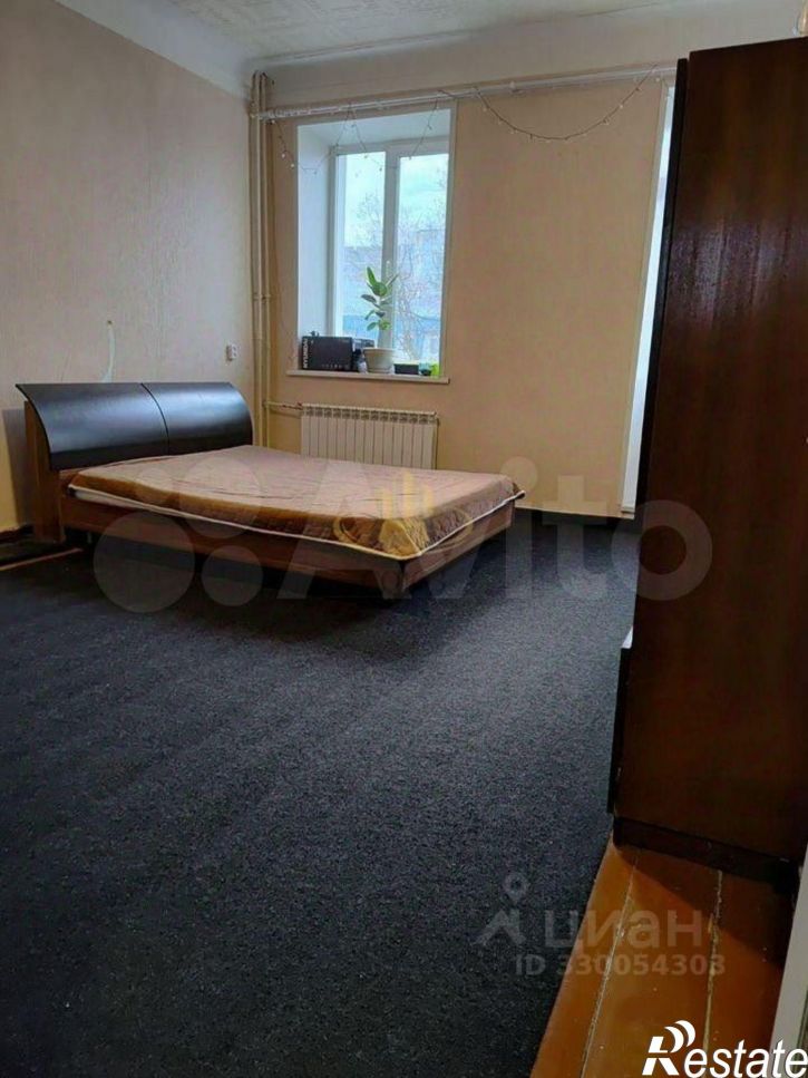 2-комн квартира улица Дзержинского, 45/6,  д. 45/6