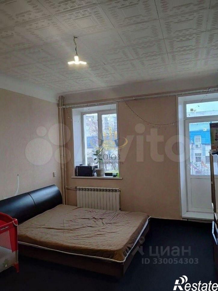 2-комн квартира улица Дзержинского, 45/6,  д. 45/6