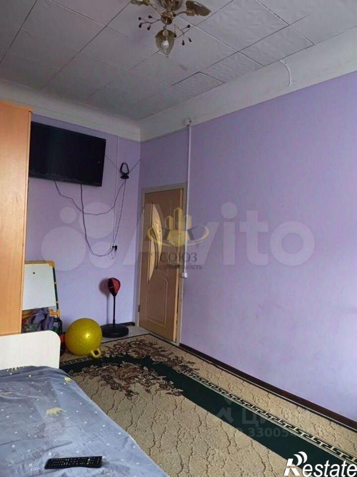 2-комн квартира улица Дзержинского, 45/6,  д. 45/6