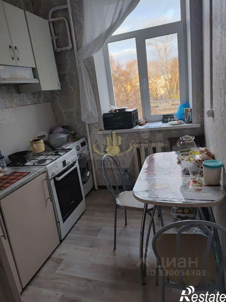 2-комн квартира улица Дзержинского, 45/6,  д. 45/6