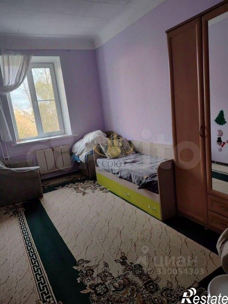 2-комн квартира улица Дзержинского, 45/6,  д. 45/6