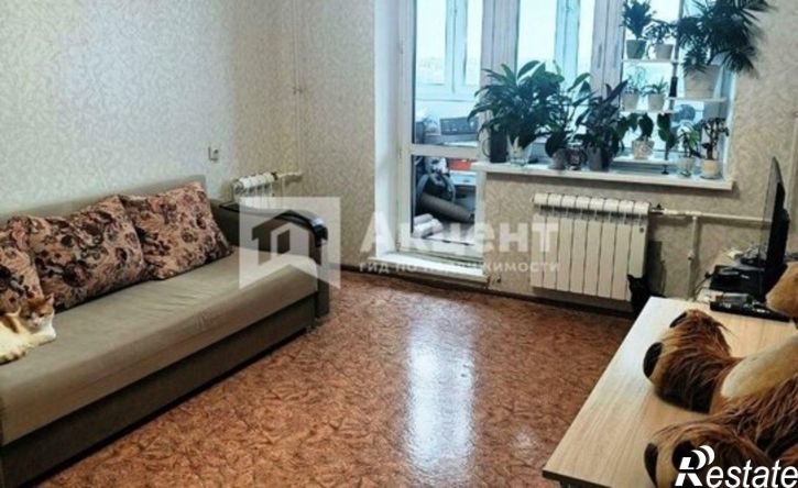 2-комн квартира улица Парижской Коммуны, 19,  д. 19