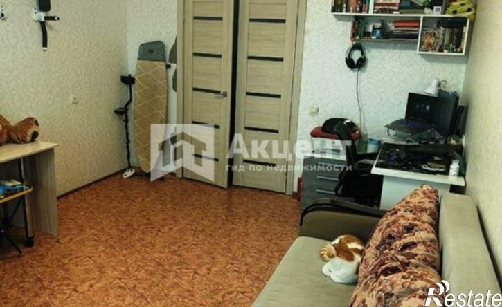 2-комн квартира улица Парижской Коммуны, 19,  д. 19