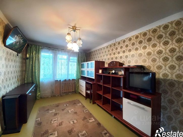 3-комн квартира пр-кт Текстильщиков, 40,  д. 40