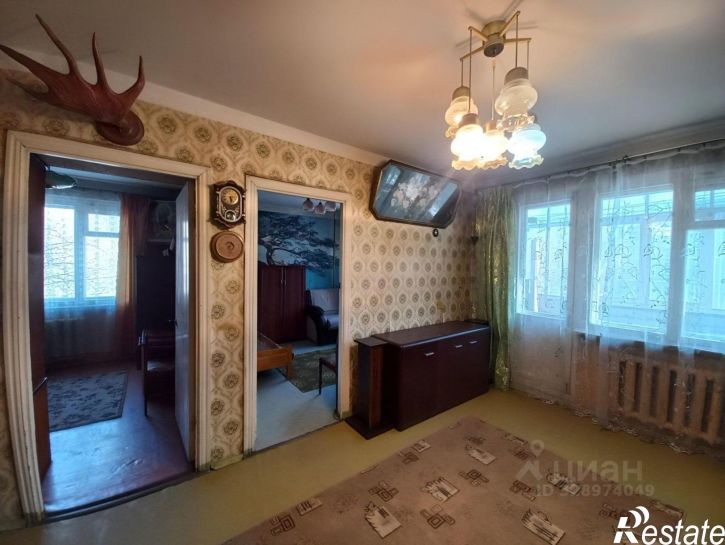 3-комн квартира пр-кт Текстильщиков, 40,  д. 40