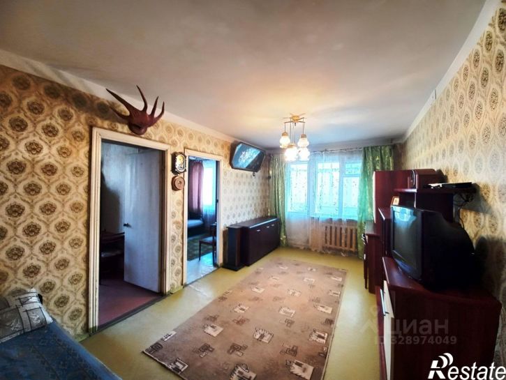 3-комн квартира пр-кт Текстильщиков, 40,  д. 40