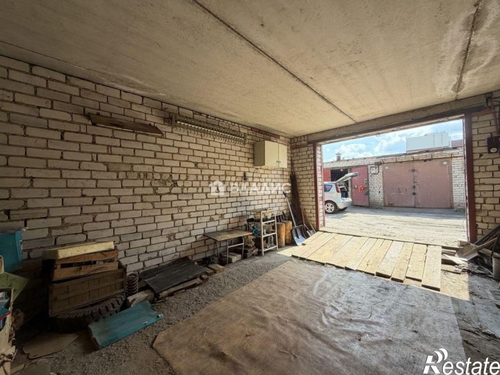 Гараж/парковка ул Сарментовой, 15,  д. 15
